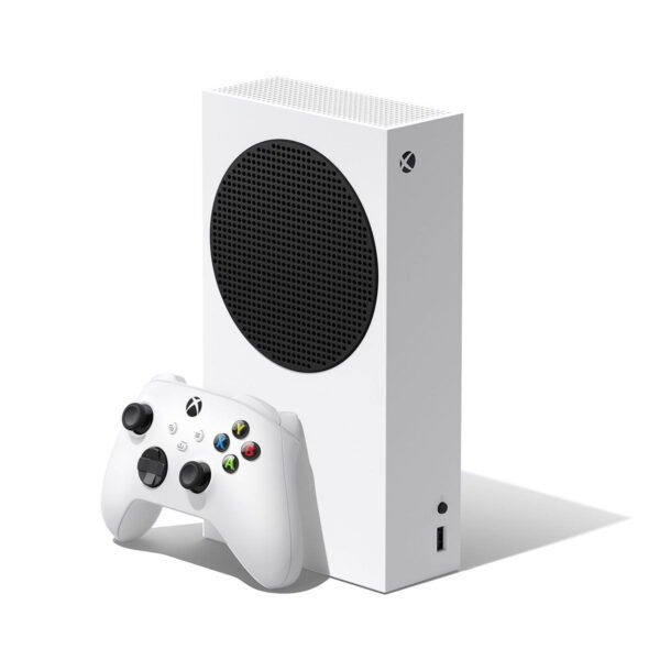 Series S +  Wireless Controller Robot White + 3 Month Game Pass - Image 5