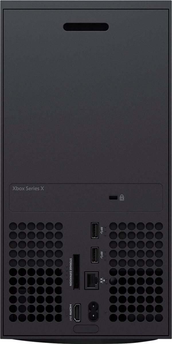 Xbox Series X Console Bundle - Flagship Xbox 1TB SSD Black Gaming Console - Series X - Image 4