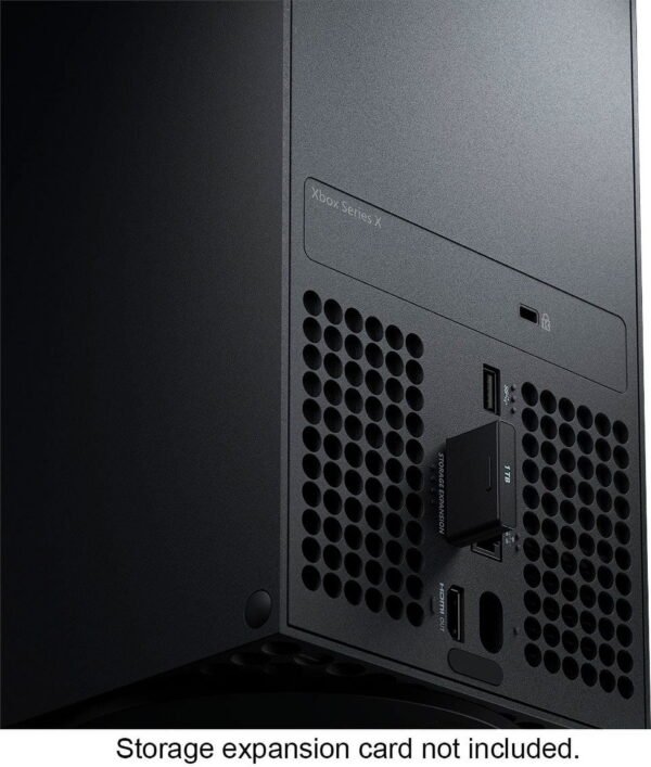 Xbox Series X Console Bundle - Flagship Xbox 1TB SSD Black Gaming Console - Series X - Image 5