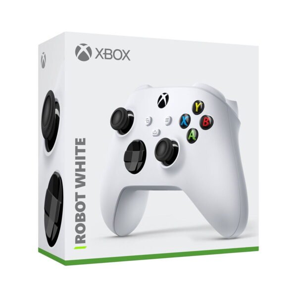 Series S +  Wireless Controller Robot White + 3 Month Game Pass - Image 4
