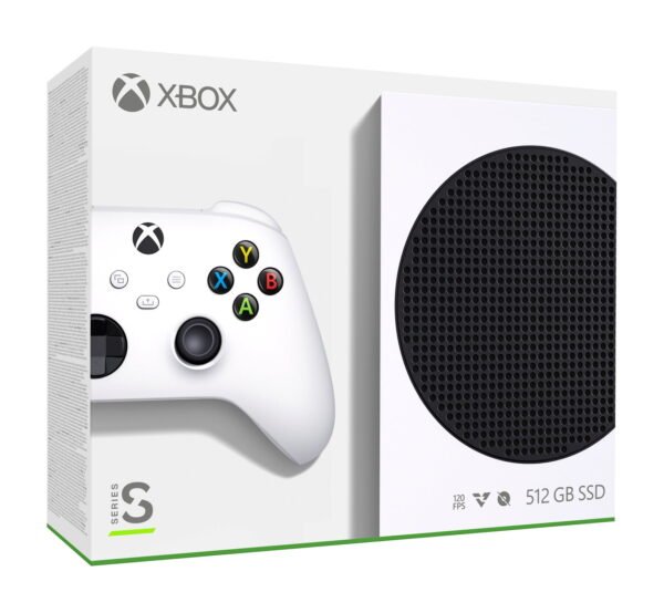 Series S +  Wireless Controller Robot White + 3 Month Game Pass - Image 7