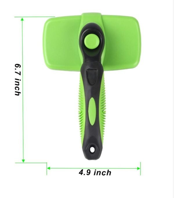Pet Automatic Retractable Comb - Image 3