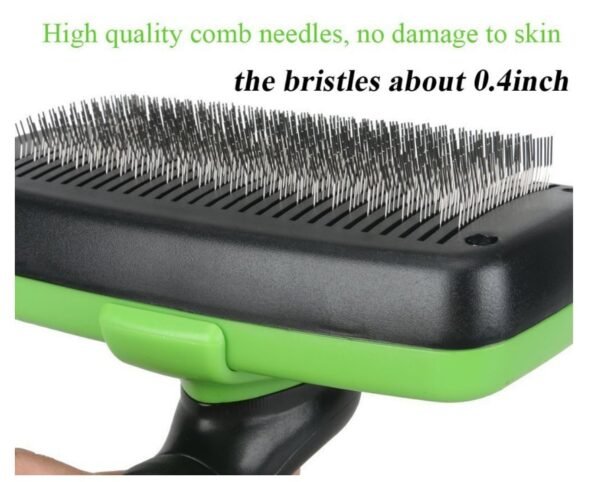 Pet Automatic Retractable Comb - Image 4