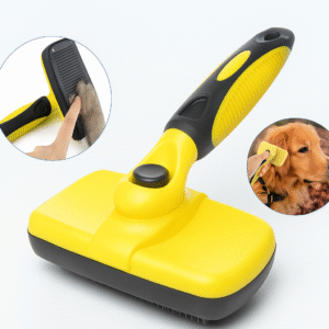 Pet Automatic Retractable Comb
