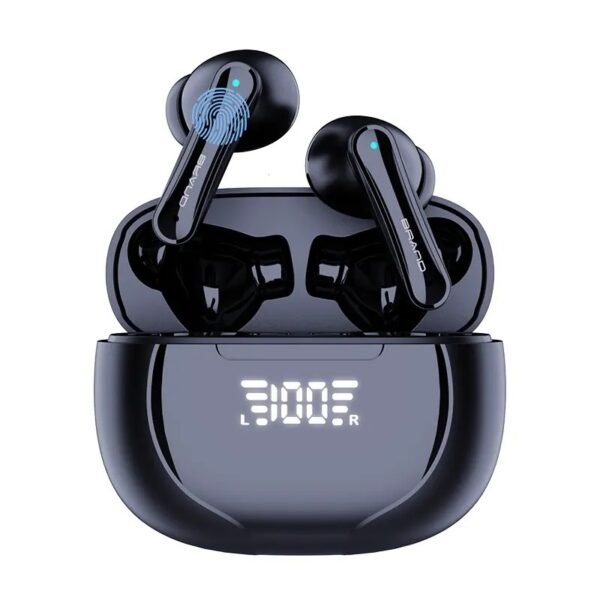 LED Pro Wireless Earbuds – Clear Sound & Futuristic Style - Image 4