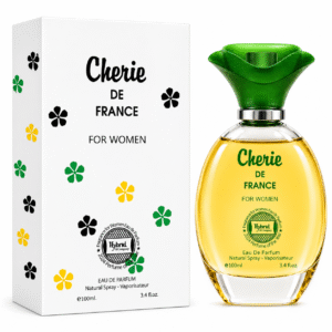 Cherie De France Perfume para mujer nuevo de 3.4 fl oz