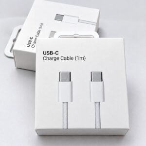60W USB-C Fast Charging Cable